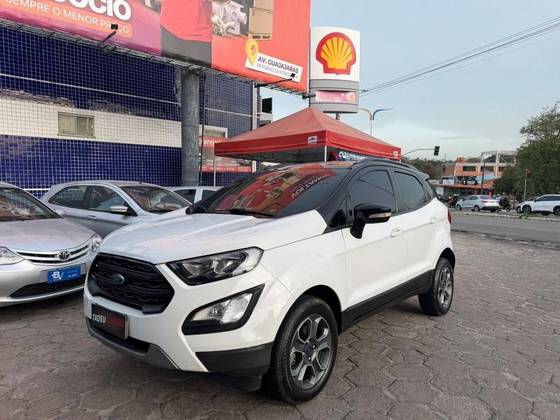 FORD ECOSPORT 1.5 TI-VCT FLEX FREESTYLE AUTOMÁTICO